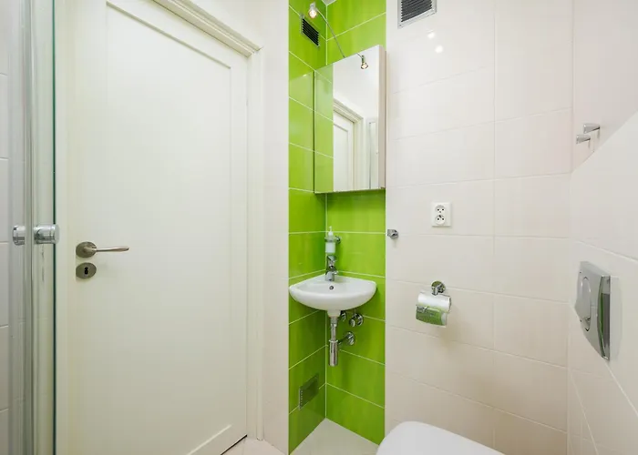 Metro Wierzbno Homely By Bookinghost * Warszawa