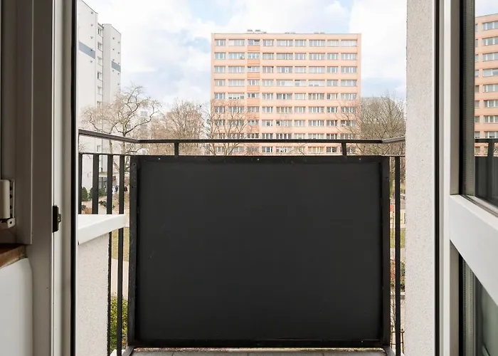 Metro Wierzbno Homely By Bookinghost * Warszawa