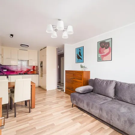 Metro Wierzbno Homely By Bookinghost Warszawa