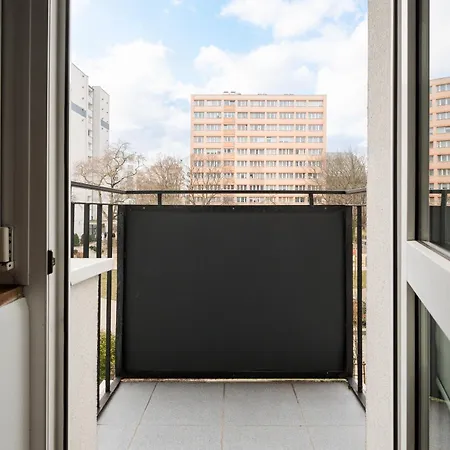 Metro Wierzbno Homely By Bookinghost * Warszawa