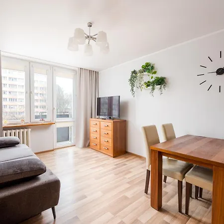 Metro Wierzbno Homely By Bookinghost Warszawa